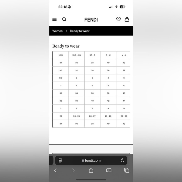 NWT Fendi Square Neck Dress Size US 6 - Picture 12 of 12